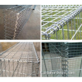 Gabion Gabion galvanizzata calda per pietra